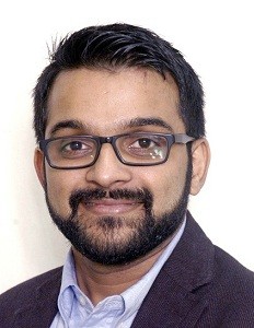 Mr Anand Baldawa